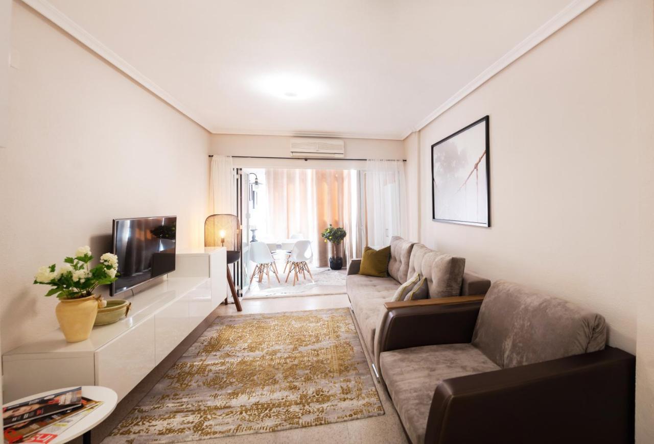 Holiday Studio Jardin Playa Torrevieja Exterior foto