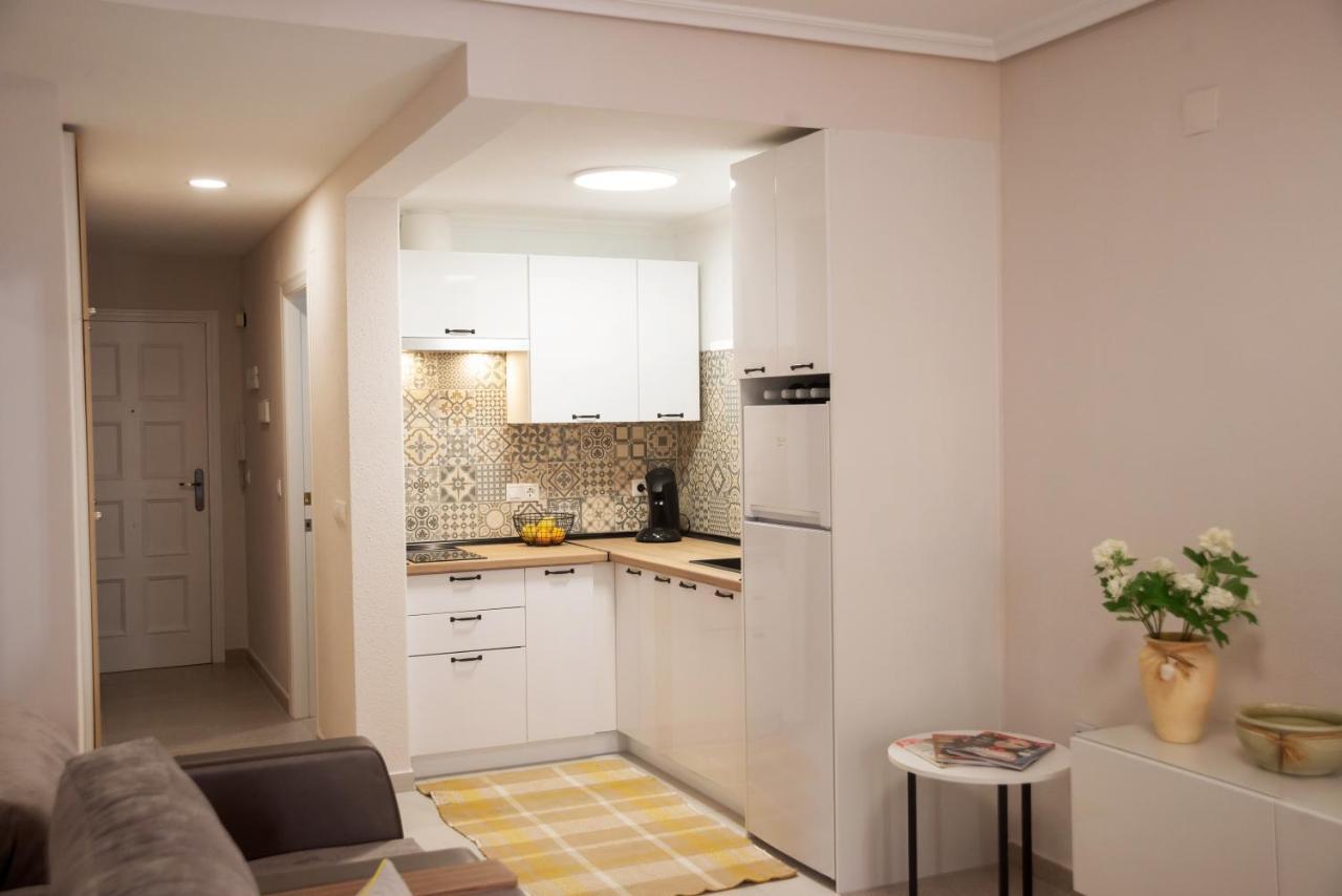 Holiday Studio Jardin Playa Torrevieja Exterior foto
